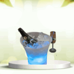 Ice Music Bucket
