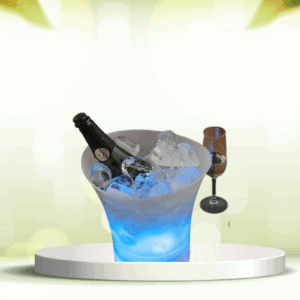Ice Music Bucket