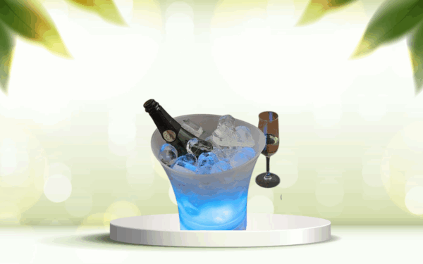 Ice Music Bucket