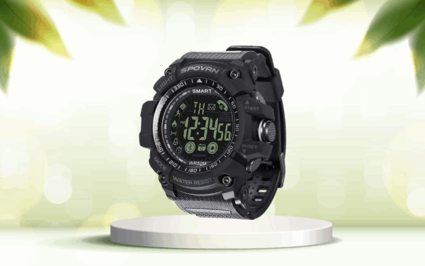 BRV Tactics SmartWatch